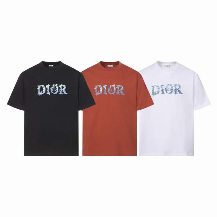 Picture of Dior T Shirts Short _SKUDiorS-2XL12dtr0516162
